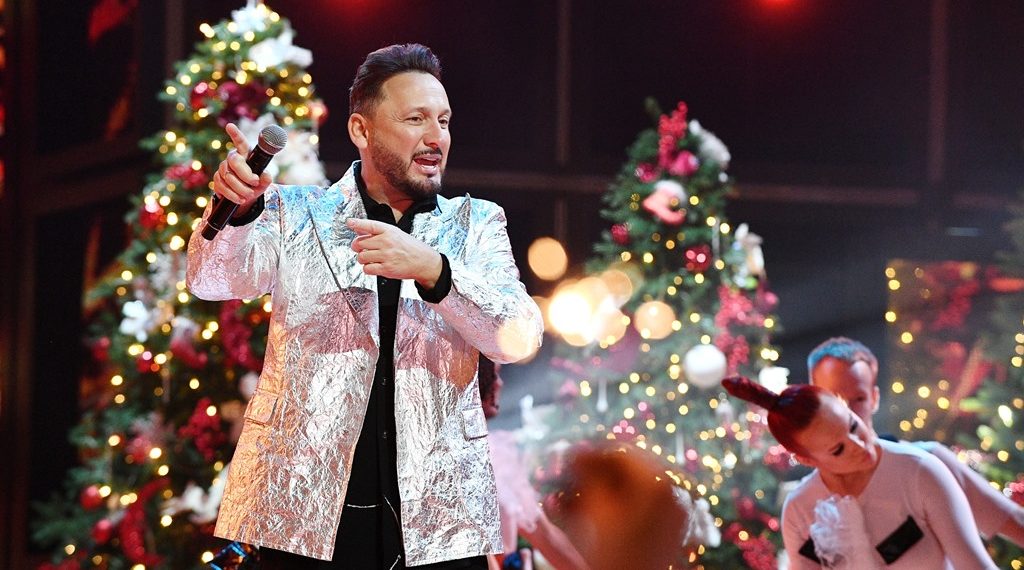 ТОП-5 новогоднего ТВ: как похудеть с помощью майонеза и «тепленькая пошла» для Ипполита Киркорова