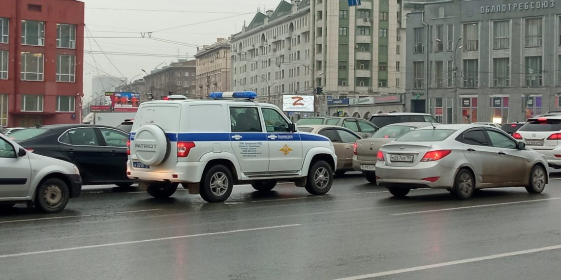 Второй высокопоставленный обэповец попал под уголовное дело в Новосибирске