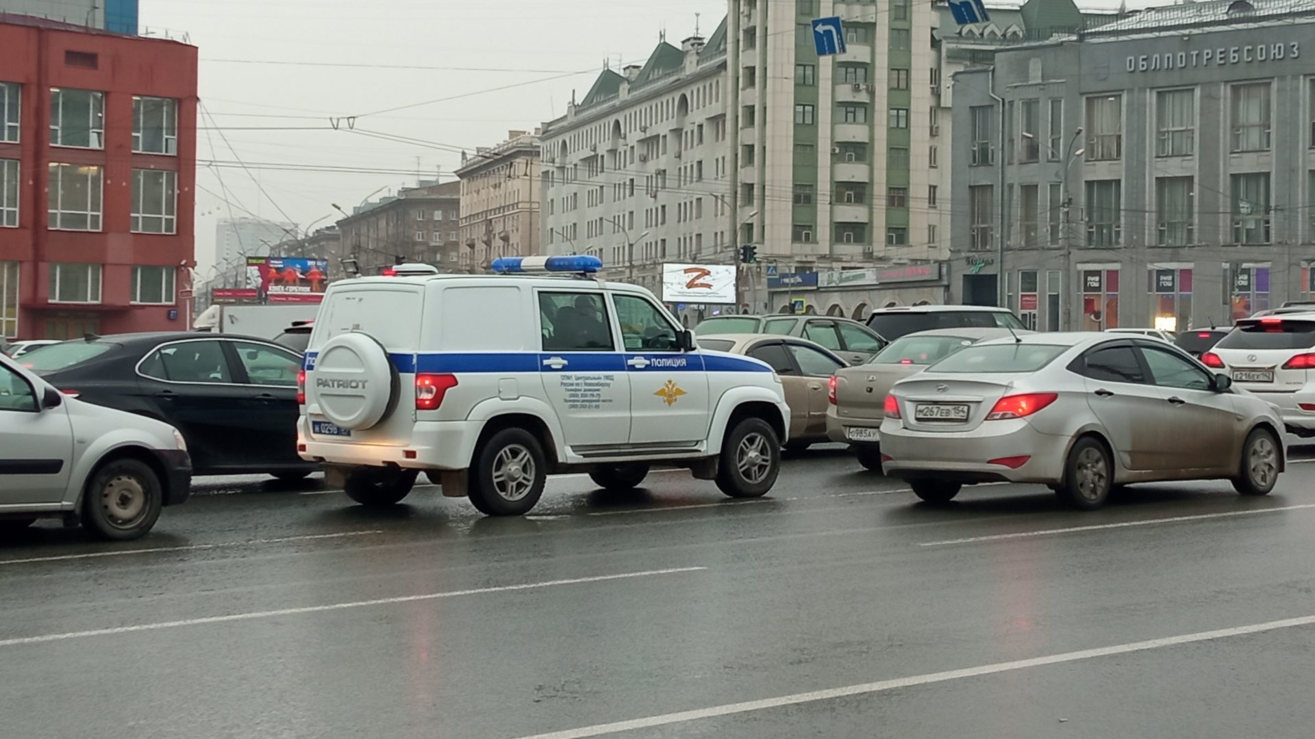 Второй высокопоставленный обэповец попал под уголовное дело в Новосибирске  | НДН.Инфо