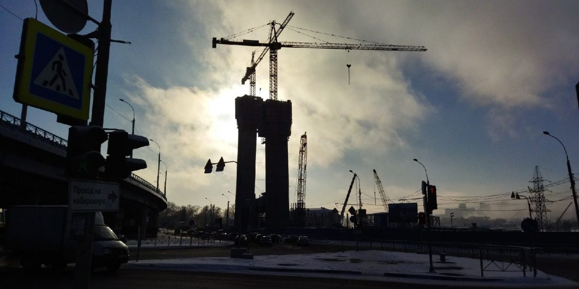 Стоимость строительства четвертого моста в Новосибирске поднялась до 44,7 млрд