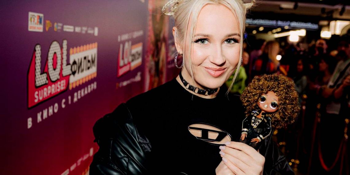 Улётная звезда нашла своего принца