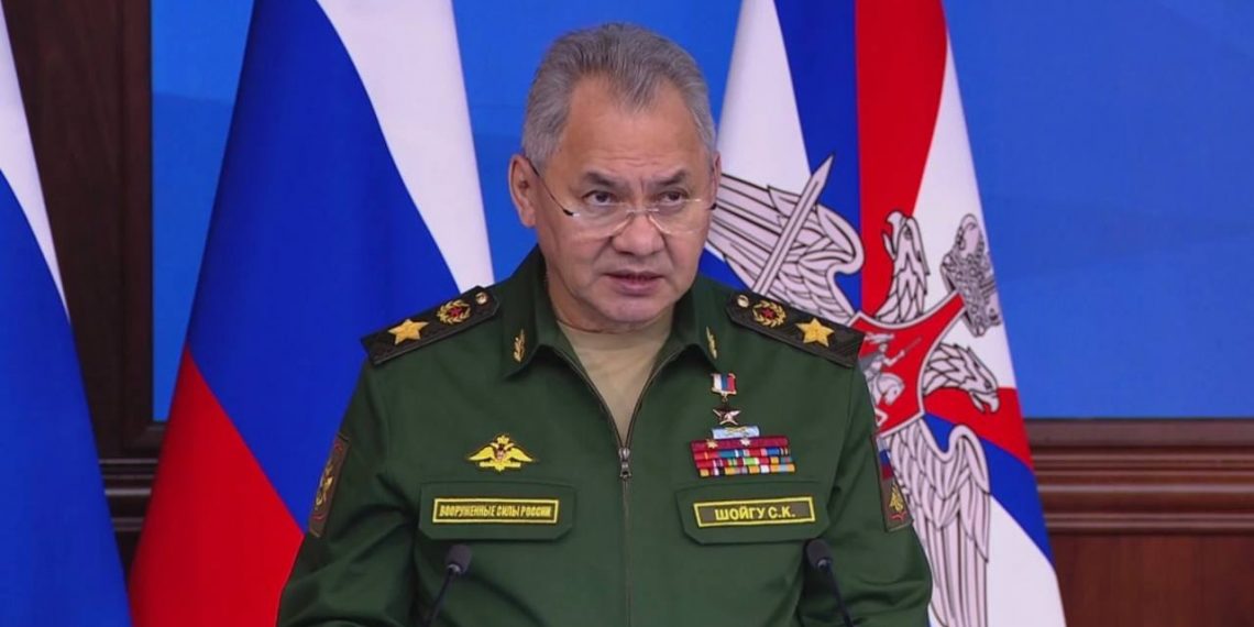 Шойгу предложил увеличить призывной возраст с 18 до 21 года