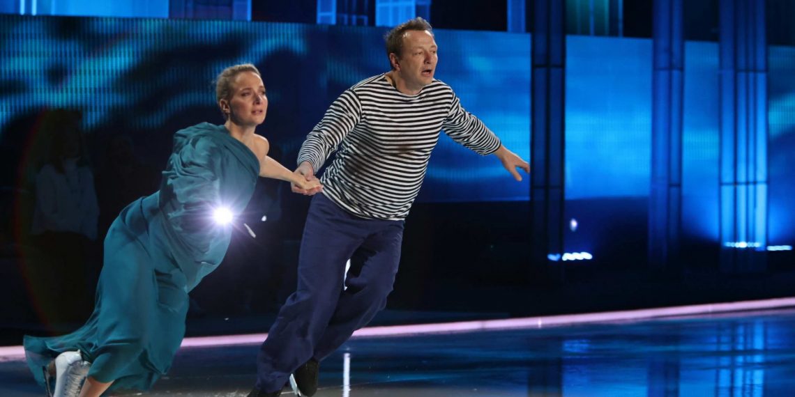 Марат Башаров возродил «72 метра»