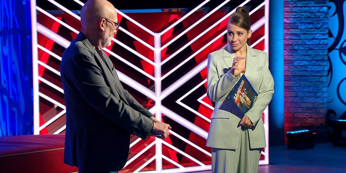 Юлия Барановская вернулась к Александру Гордону