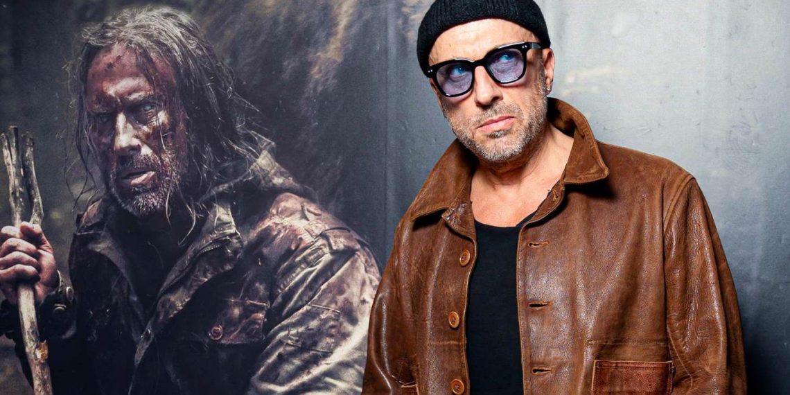 Дмитрий Нагиев сыграл выжившего