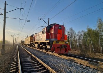 Дорожный мастер пойдет под суд за гибель товарища на рельсах под Новосибирском