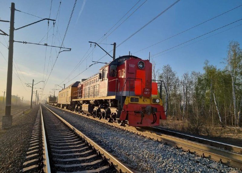 Дорожный мастер пойдет под суд за гибель товарища на рельсах под Новосибирском