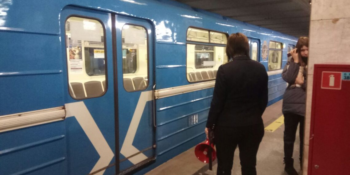 Травников прокомментировал план продления Дзержинской линии метро