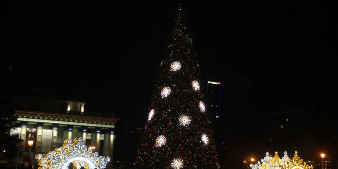 «Светящиеся коридоры» за 3 млн покупают на площадь Ленина