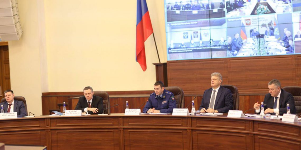 Заместитель генпрокурора поручил разобраться с разгулом этнической преступности в Новосибирской области