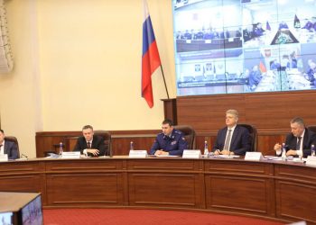 Заместитель генпрокурора поручил разобраться с разгулом этнической преступности в Новосибирской области