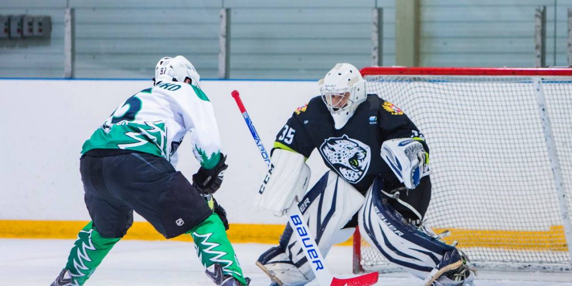 Такой любительский хоккей нам нужен!