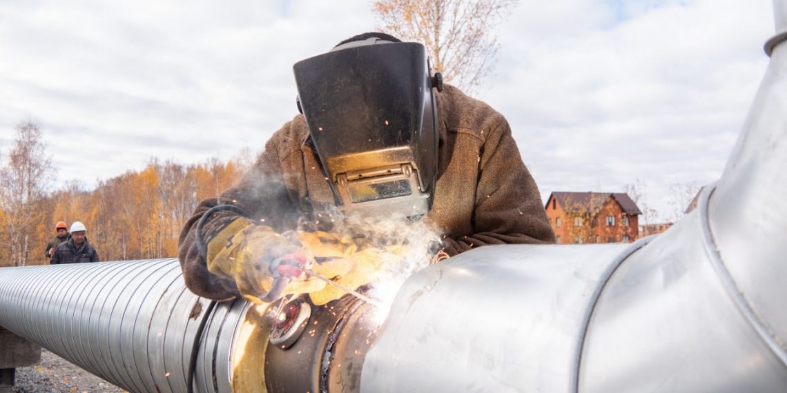 Два дефектных трубопровода заменят в Новосибирске