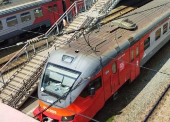 Изменение расписание электричек в Новосибирской области