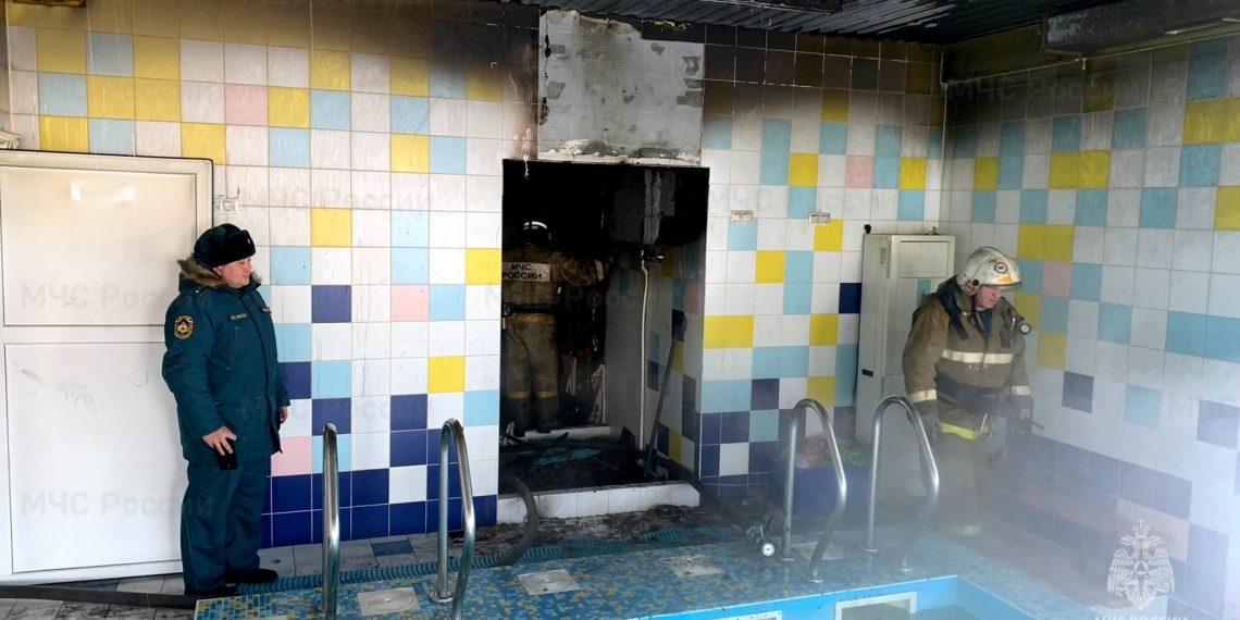 Следствие назвало причину пожара в детском саду Толмачево