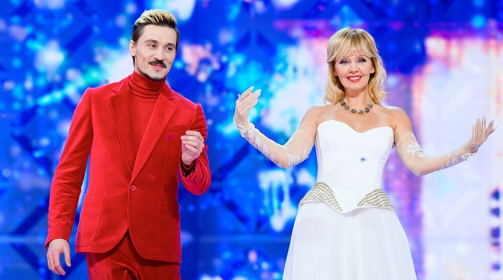 2023: «Мечтайте, живите, любите! И будьте счастливы в новом году!»