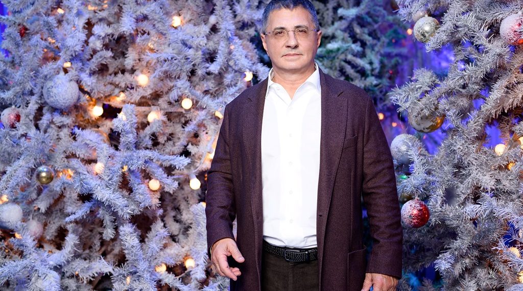 Доктор Мясников рассказал о защите от гриппа