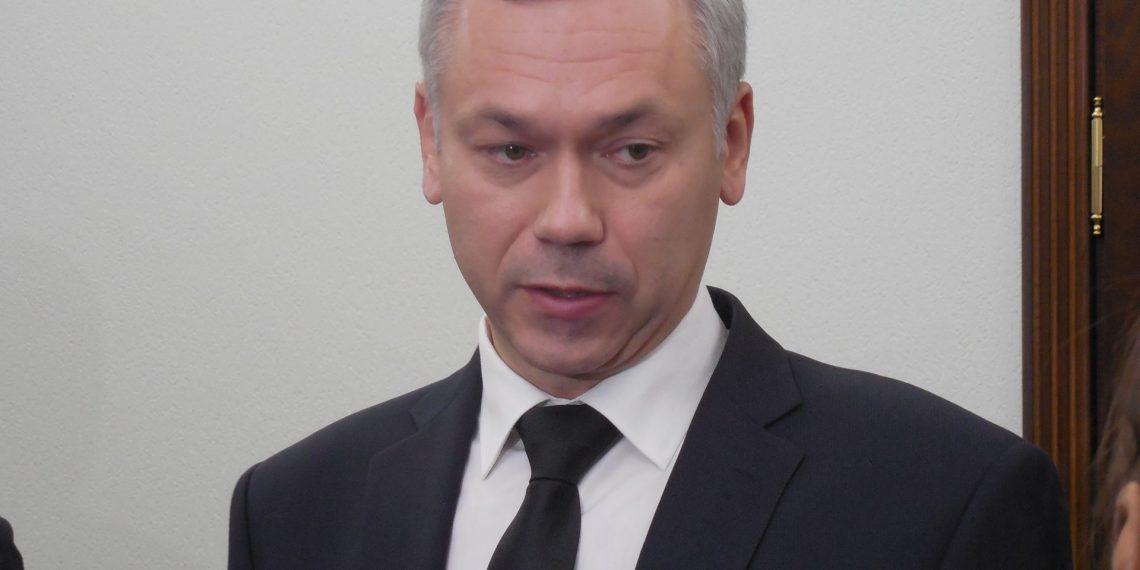 Андрей Травников о выборах-2023: «Я принял решение»