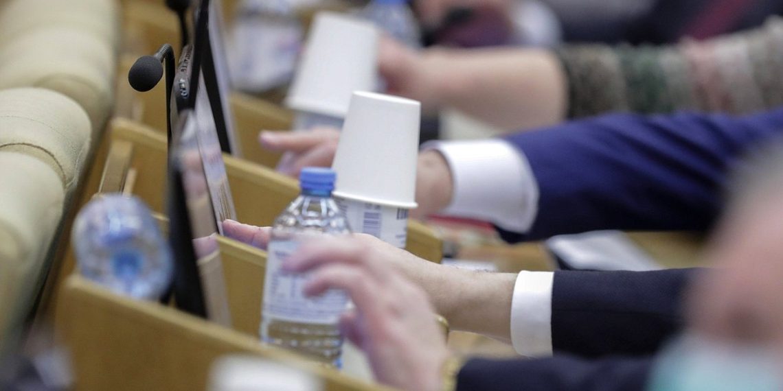 Госдума одобрила пожизненное наказание за диверсии на опасных объектах