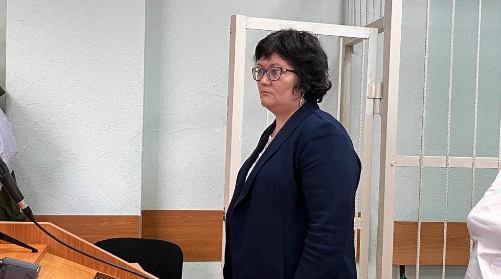 Суд огласил приговор новосибирской общественнице по делу о краже автомобиля