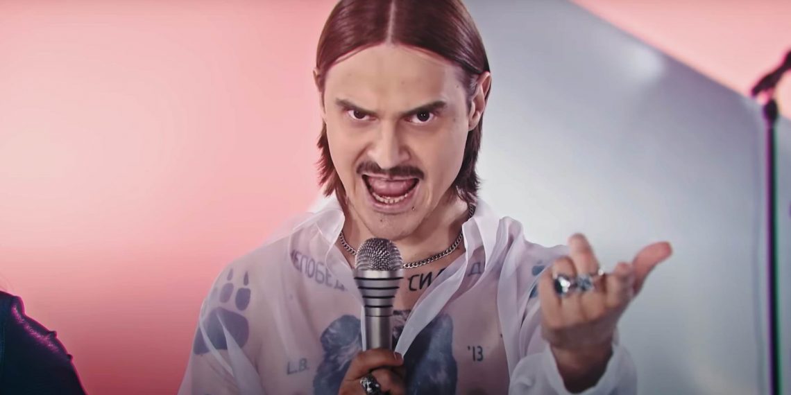 Снявший ролик про санаторий на Оби музыкант Илья Прусикин* признан иностранным агентом