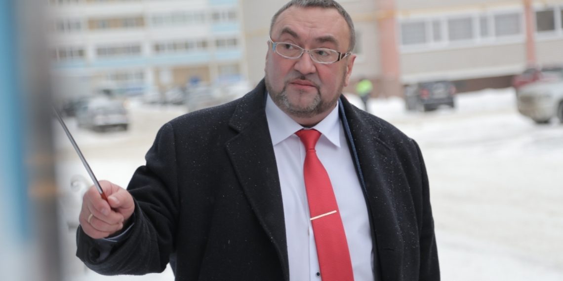 Скончался бывший главный архитектор Новосибирской области Александр Авсейков