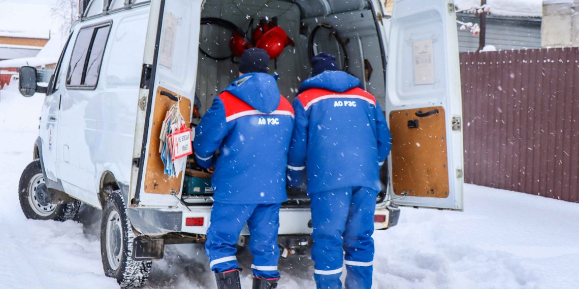 АО «РЭС» предупреждает: не подпускайте к электросчетчику посторонних людей без проверки их документов