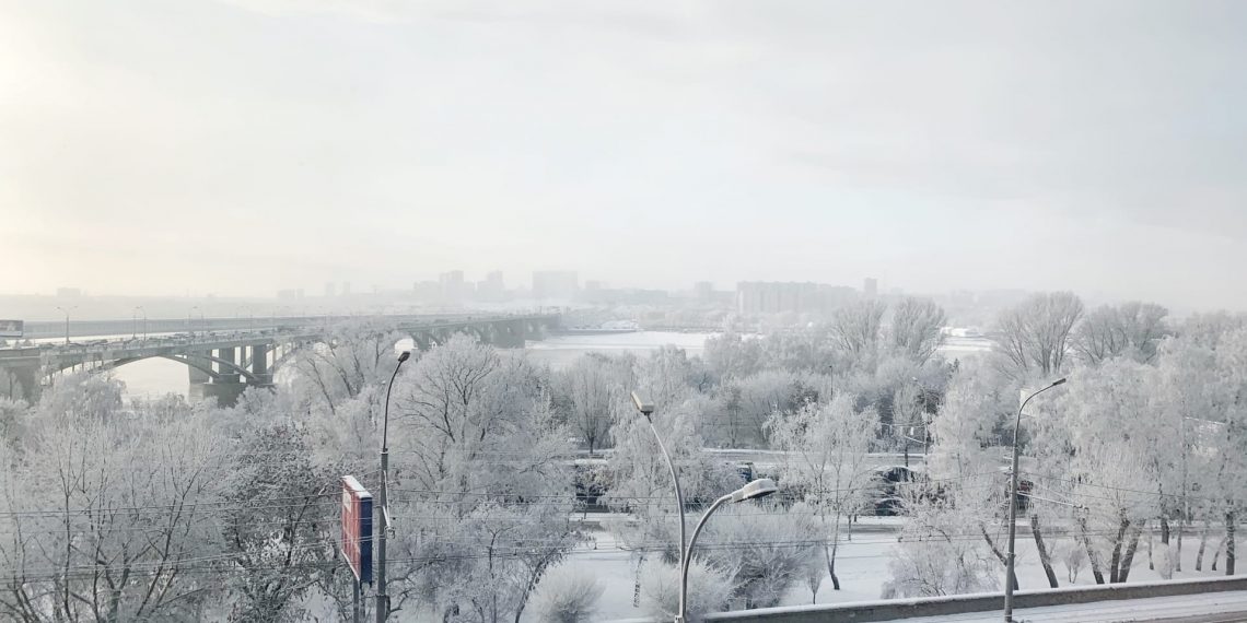 Самые теплые выходные месяца ждут Новосибирск 28-29 января