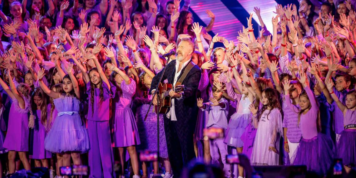 Леонид Агутин летом накроет Красную Поляну