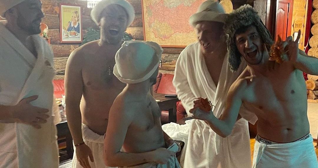 Супер-веселую команду ждут большие приключения