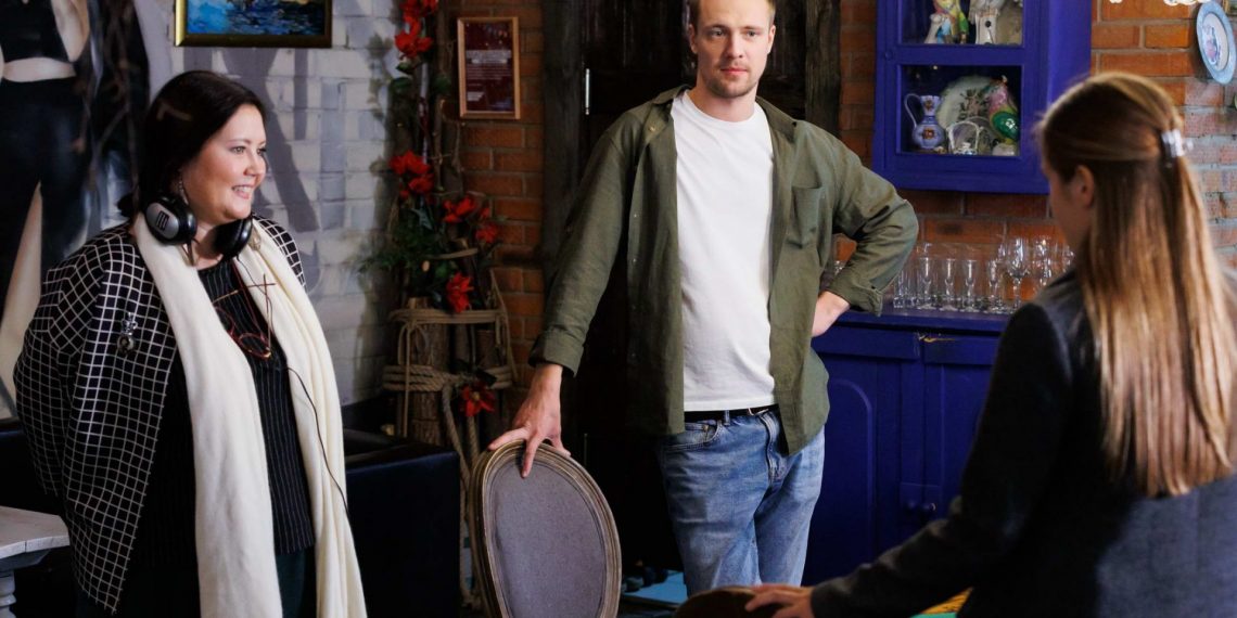 Екатерина Двигубская верит в неотвратимость расплаты