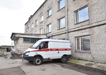 Ученая института в Академгородке пострадала от взрыва