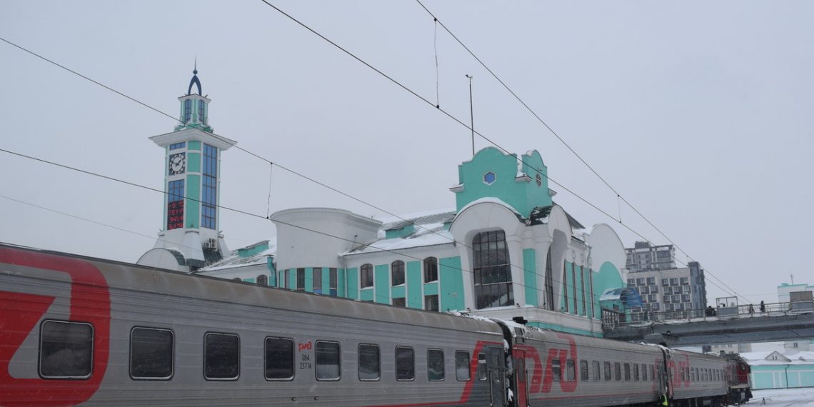 Городскую электричку из Новосибирска пустят до Толмачёво