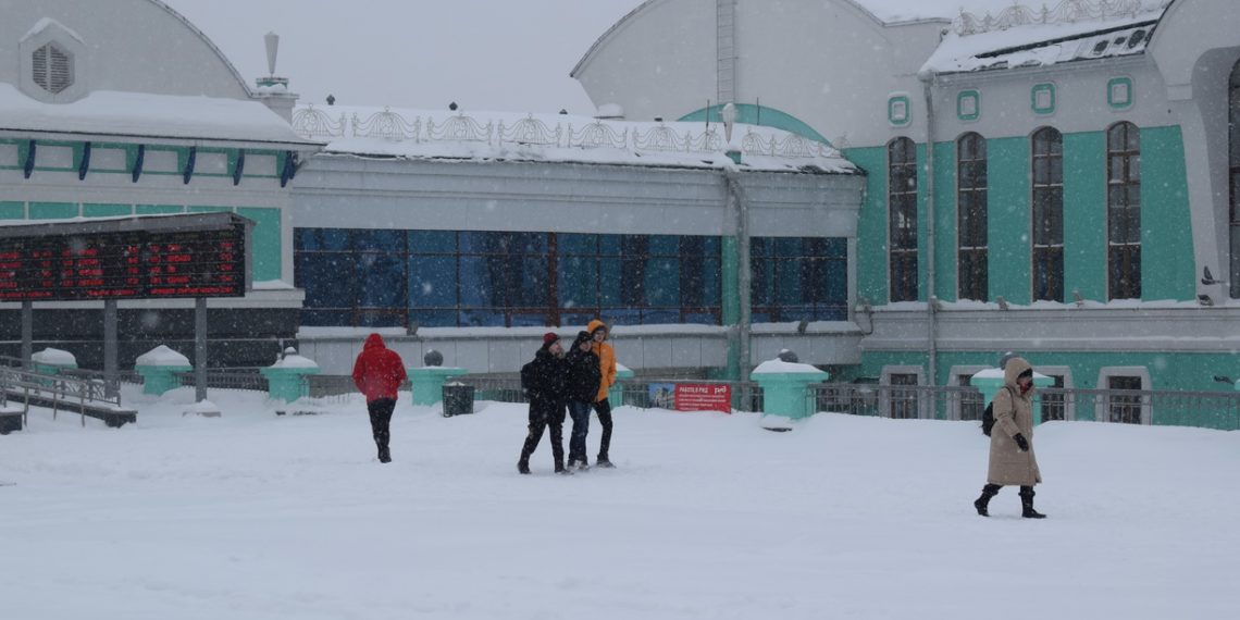 Холодает: какой будет погода в первый февральский день