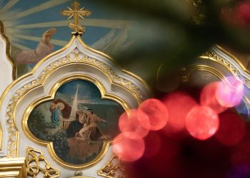 Рождественские богослужения Новосибирска: расписание литургий, молебнов и исповедей