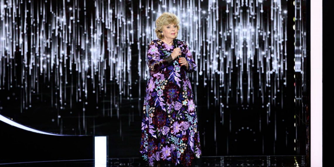 Ларису Рубальскую накрыла волна радости