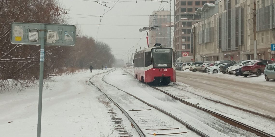 Обновление 10 трамвайных вагонов обойдется Новосибирску в 224,8 млн