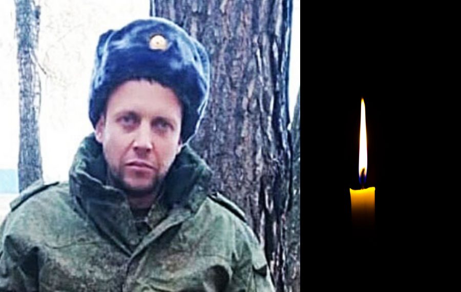 С погибшим в СВО многодетным отцом Константином Семёновым простились в Новосибирской области