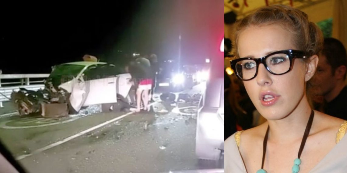 Водитель Ксении Собчак выплатил компенсацию дочери погибшей в ДТП жительницы Новосибирска