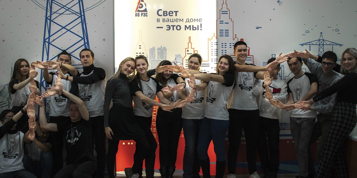 Студенты-энергетики и энергетики-студенты: АО «РЭС» всесторонне поддерживает образовательный процесс