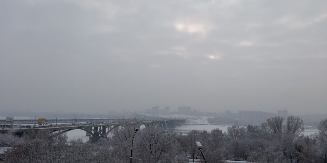 Резкое потепление и метели ожидают синоптики в Новосибирской области