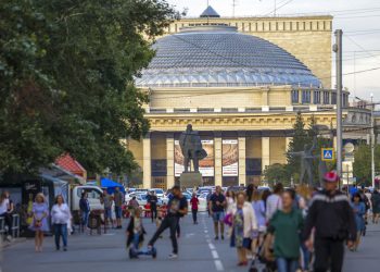 Каждый третий в Новосибирской области живет на пенсии и пособия от государства