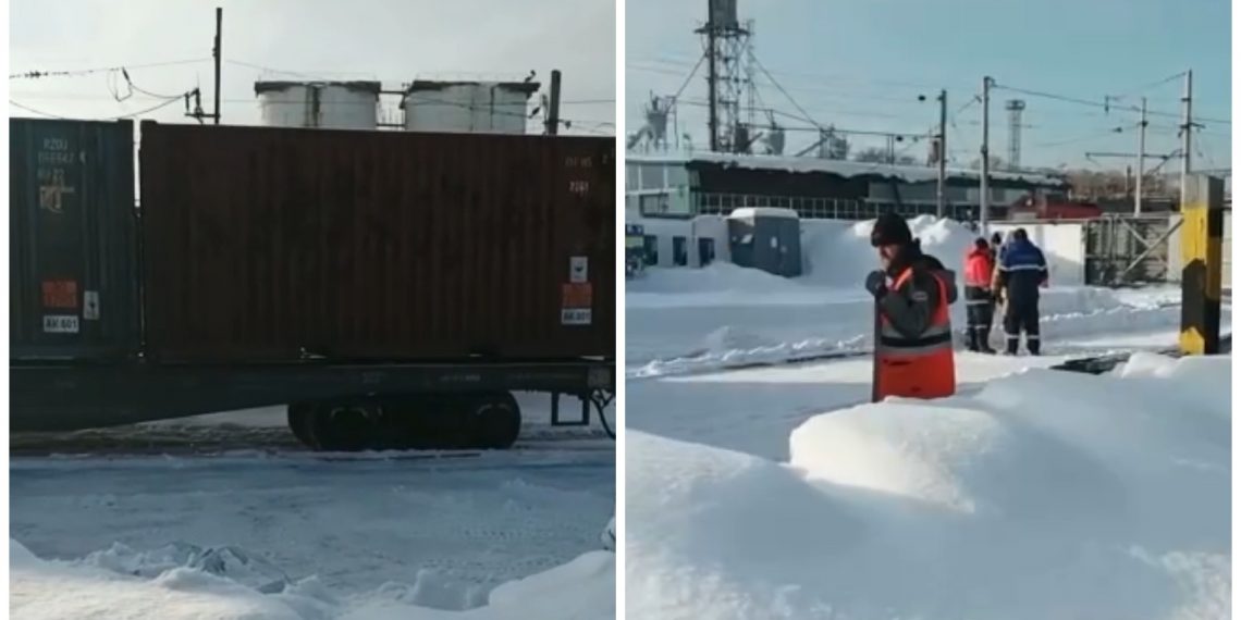 Следствие проверяет утечку опасных химикатов на станции в Новосибирске