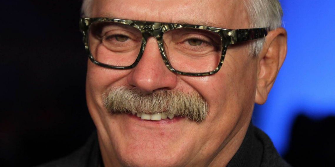 Никиту Михалкова обрадовали санкции