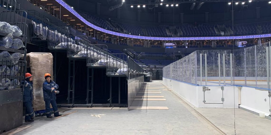 Еще 690 млн вложат в новый ЛДС на левом берегу Новосибирска