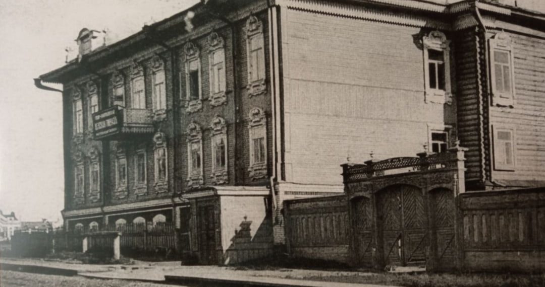 Тайная жизнь гимназисток Ново-Николаевска