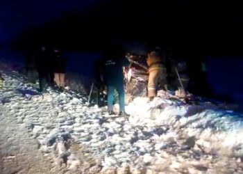 Toyota влетела в грузовик под Новосибирском — двое скончались