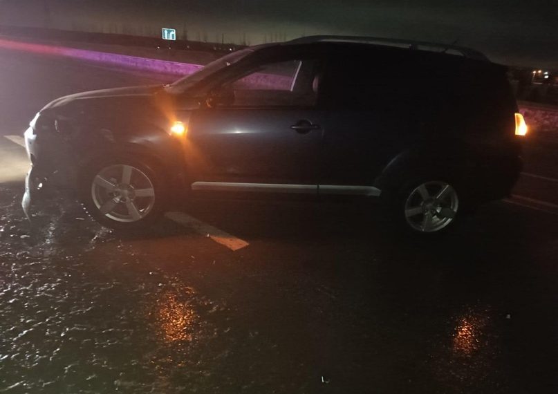 Автомобиль насмерть сбил женщину под Новосибирском