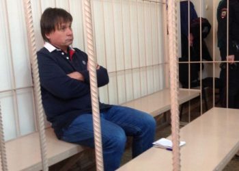 Осужденный за многомиллионную растрату профессор Покушалов попросил об УДО