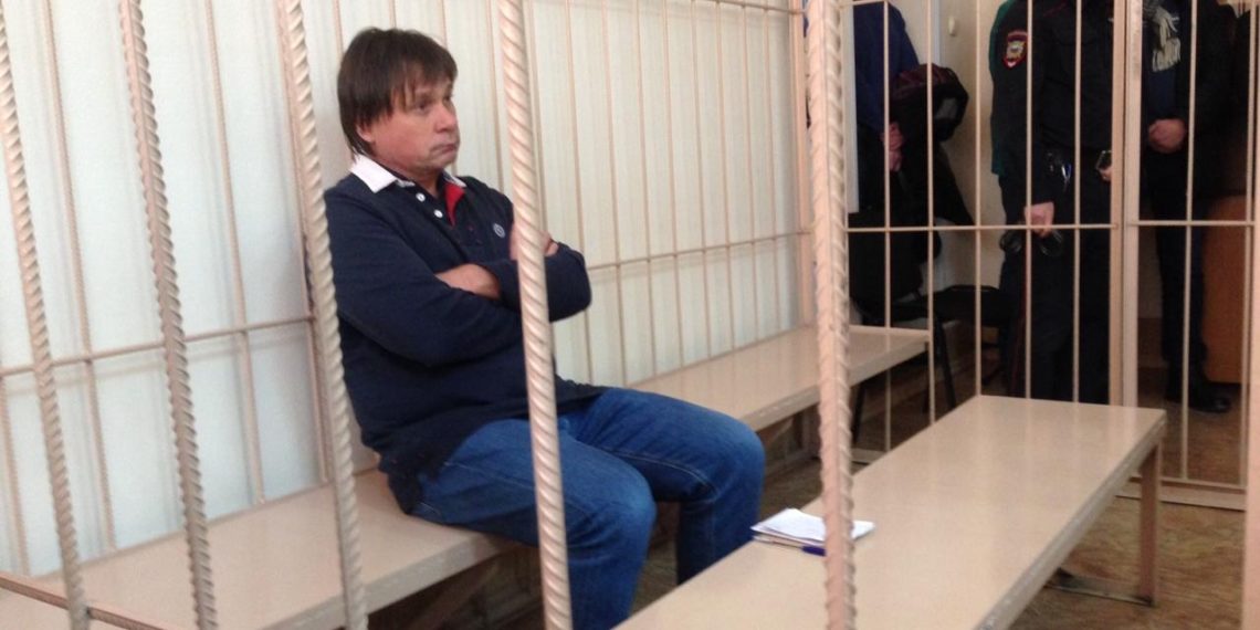 Осужденный за многомиллионную растрату профессор Покушалов попросил об УДО